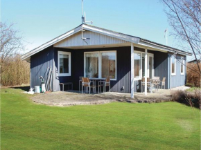 Three-Bedroom Holiday Home in Ebeltoft
